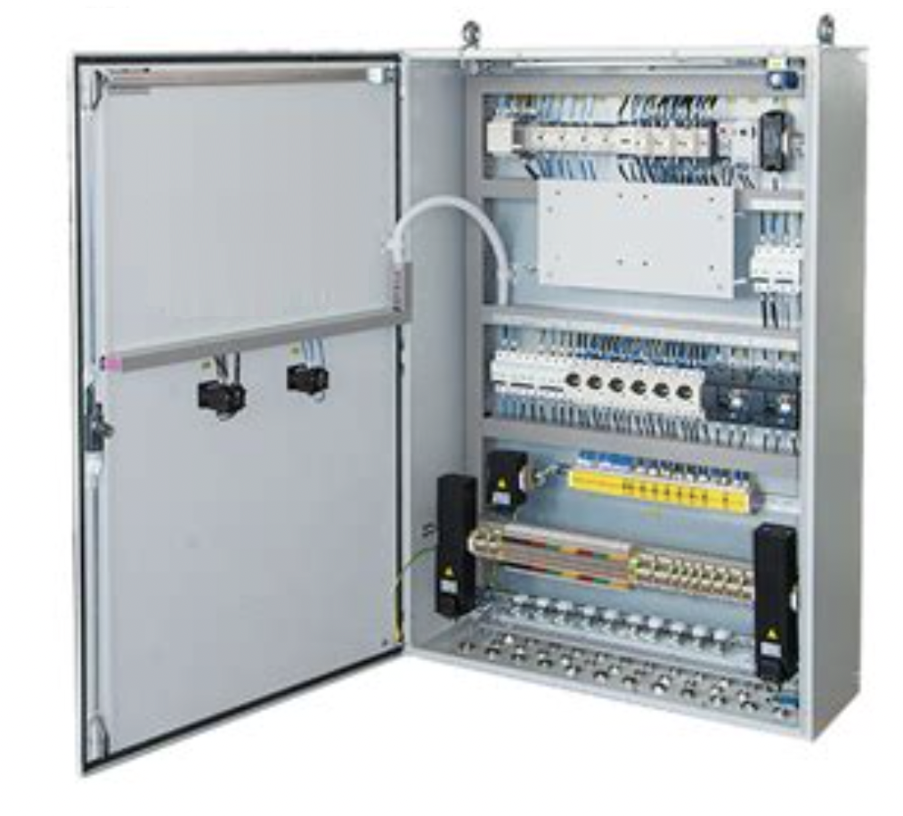 Systemy sterowania i wizualizacje procesów