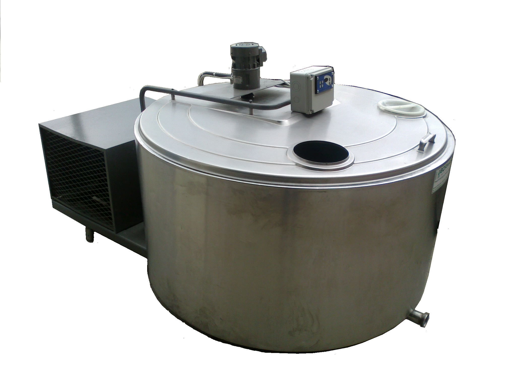 Schładzalniki otwarte